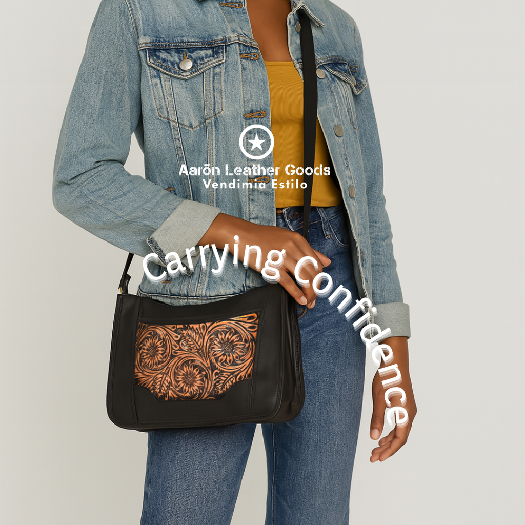 Carrying Confidence: How Women’s Handbags & Clutches Define Style and Function