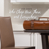 Premium Leather & Canvas Knife Roll by Aaron Leather Goods – The Ultimate Chef Knife Roll for Durable, Stylish, and Functional Chef Tool Storage - Aaron Leather Goods