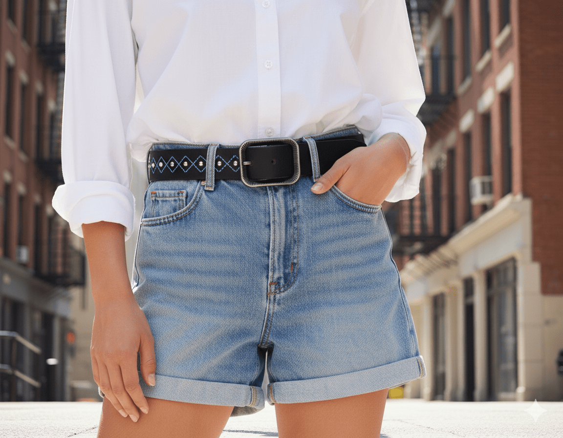 Belts - Aaron Leather Goods – Aaron Leather Goods Inc