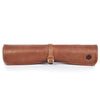 Premium Leather Knife Roll – Elegant and Durable Chef’s Knife Storage - Aaron Leather Goods