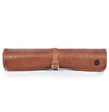 Premium Leather Knife Roll – Elegant and Durable Chef’s Knife Storage - Aaron Leather Goods