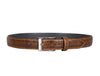 Aascent Premium Leather Wallet and Belt Combo Set - Aaron Leather Goods