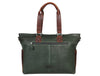 Leather Tote Bag - Aaron Leather Goods