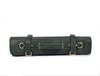 Tuscania Leather Knife Roll - Seaweed Green - Aaron Leather Goods