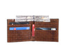 Aascent Premium Leather Wallet and Belt Combo Set - Aaron Leather Goods
