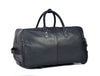 TerraCraft Leather Trolley Bag - Multicolor - Aaron Leather Goods
