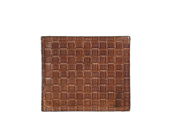 Aascent Premium Leather Wallet and Belt Combo Set - Aaron Leather Goods