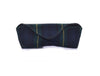 Tweed Sunglasses Cases - Aaron Leather Goods