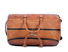 TerraCraft Leather Trolley Bag - Multicolor - Aaron Leather Goods