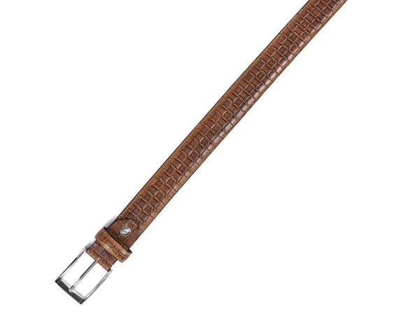 Aascent Premium Leather Wallet and Belt Combo Set - Aaron Leather Goods