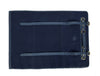 Malaga Canvas Knife Roll - Lavender - Aaron Leather Goods