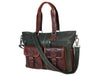 Leather Tote Bag - Aaron Leather Goods