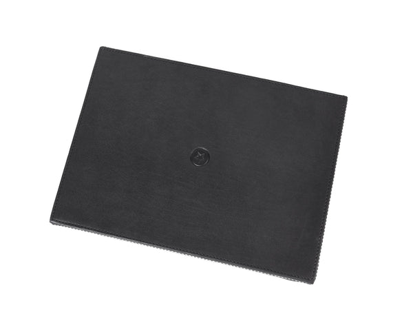 Ombra Leather Serving Tray - Multicolor - Aaron Leather Goods