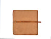 Vintage Leather & Canvas Knife Roll – Premium Chef's Knife Storage Bag - Aaron Leather Goods