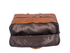 TerraCraft Leather Trolley Bag - Multicolor - Aaron Leather Goods