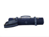 Malaga Canvas Knife Roll - Lavender - Aaron Leather Goods