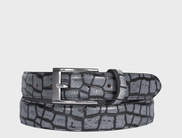 Zynk Leather Belts - Aaron Leather Goods