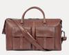 Leather Travel Bag -TB-226 - Aaron Leather Goods