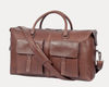 Leather Travel Bag -TB-226 - Aaron Leather Goods