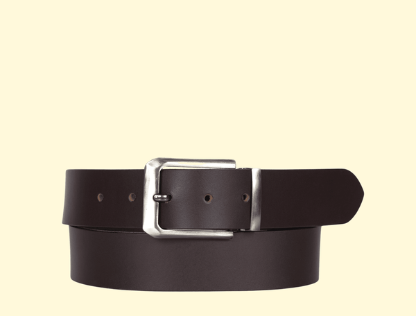 Zynkora Leather Belt - Aaron Leather Goods