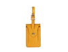 Leather Luggage Tag - Aaron Leather Goods