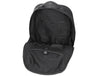 Atria Upcycled Leather Trolley Bag - Black - Aaron Leather Goods