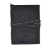 Vintage Leather Journal with Tree of Life | Handmade Rustic Diary