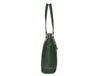 Leather Ladies Tote Bag ( LB - 637 ) - Aaron Leather Goods