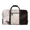 Leather Hairon Travel Duffel for Men & Women | Aaron Leather Goods - Aaron Leather Goods