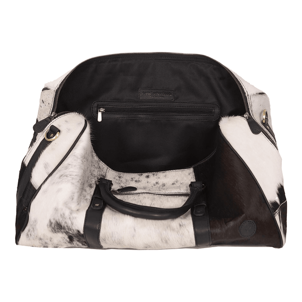 Aaron Leather Goods Leather Travel Duffel Bags for Men and Women Full Grain Leather Overnight Weekend Leather Bags Sports Gym Duffle - Aaron Leather Goods