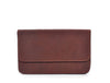 Leather Pen Case - Stylish & Durable - Aaron Leather Goods