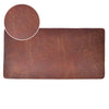 Premium Full Grain Leather Desk Mat 32 x 16 Inch – Handmade Office Desk Matt