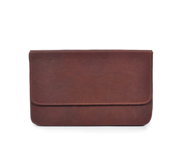 Leather Pen Case - Aaron Leather Goods