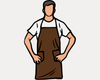 Free Apron - Aaron Leather Goods