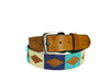 Zynkora Leather Belt - Aaron Leather Goods