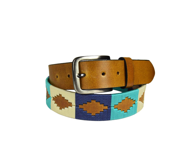 Zynkora Leather Belt - Aaron Leather Goods