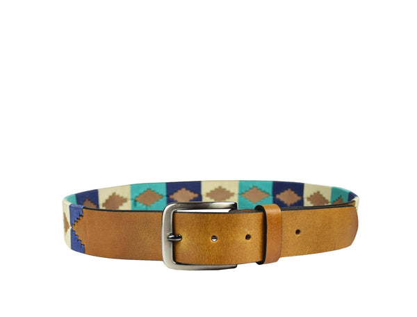 Zynkora Leather Belt - Aaron Leather Goods