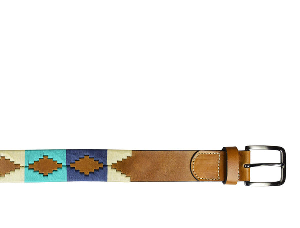Zynkora Leather Belt
