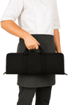 Durable Canvas Chef Knife Storage & Carry Case - Aaron Leather Goods