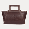 Polaris Leather Ladies Bag - Aaron Leather Goods