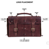 Handmade Leather Knife Roll Bag – Professional Chef Knife Storage & Travel Case