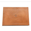 Morefo Leather Letter Tray - Multicolor - Aaron Leather Goods