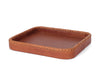 Handcrafted Leather Valet Tray - Aaron Leather Goods