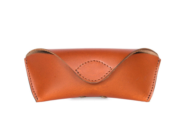 Leather Sunglasses Cases - AC - 444 - Aaron Leather Goods