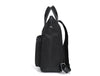 UrbanEdge Leather Tatron Backpack – Black - Aaron Leather Goods