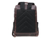Aaron Leather Goods – Premium Leather and Suede Backpack