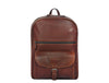 Leather Backpack For men and women ( BP - 266 ) - Aaron Leather Goods