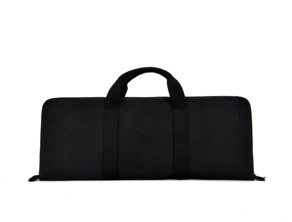 Durable Canvas Chef Knife Storage & Carry Case - Aaron Leather Goods