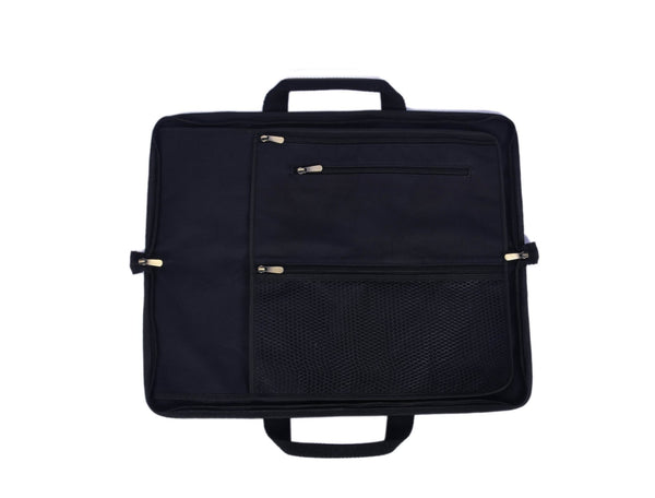 Durable Canvas Chef Knife Storage & Carry Case - Aaron Leather Goods