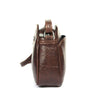 Reus Leather Sling Bag - Caramel Brown. BUY 2 GET 1 FREE - Aaron Leather Goods